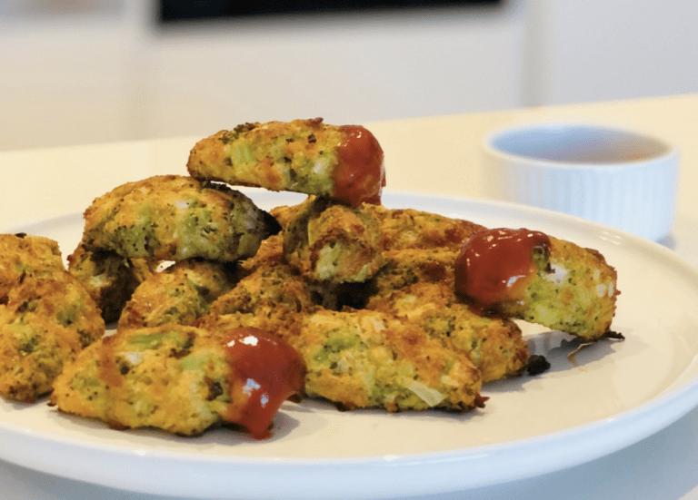 Brokoli Kroket