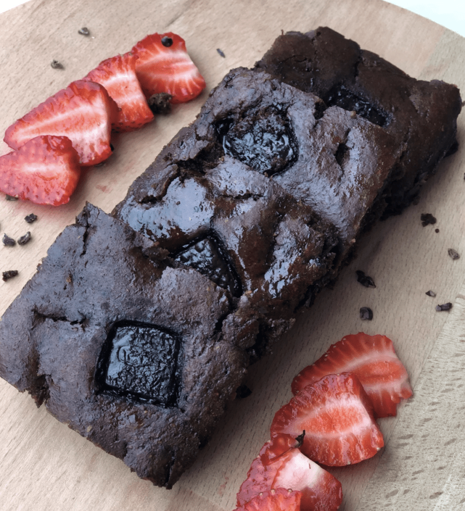 fit brownie tarif diyet sağlıklı beslenme bursa diyetisyen nida kula